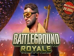 Medan Perang Royale screenshot